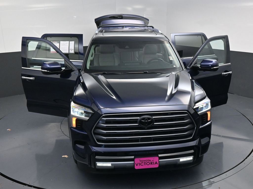 Used 2024 Toyota Sequoia Limited image 29