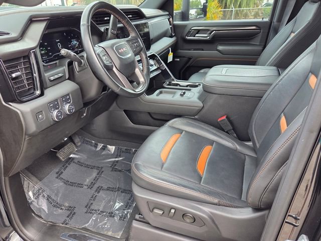 Used 2024 GMC Sierra 3500 AT4 w/ AT4 Premium Plus Package AWD/4WD image 8