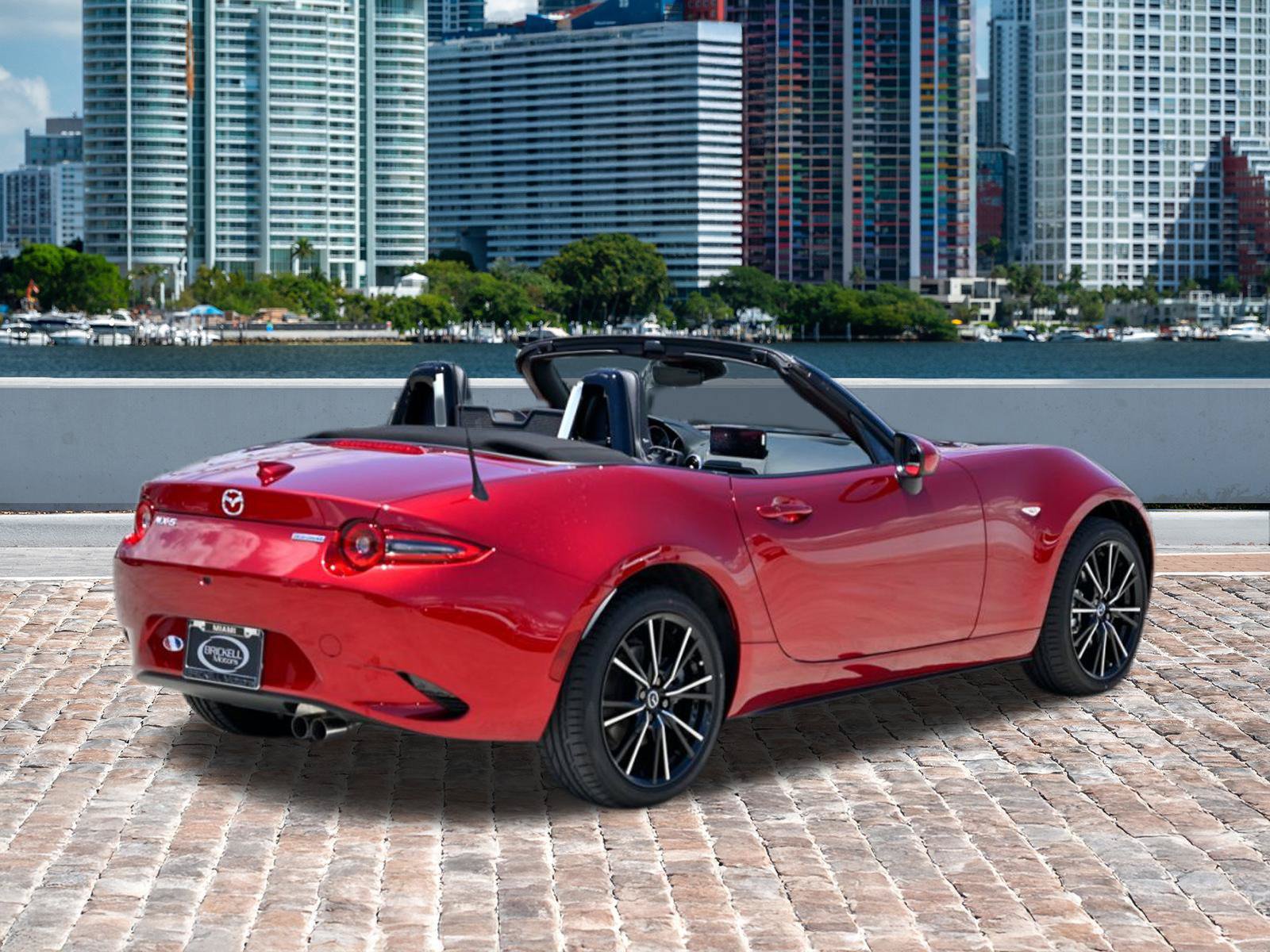 New 2026 MAZDA MX-5 Miata Grand Touring RWD image 4