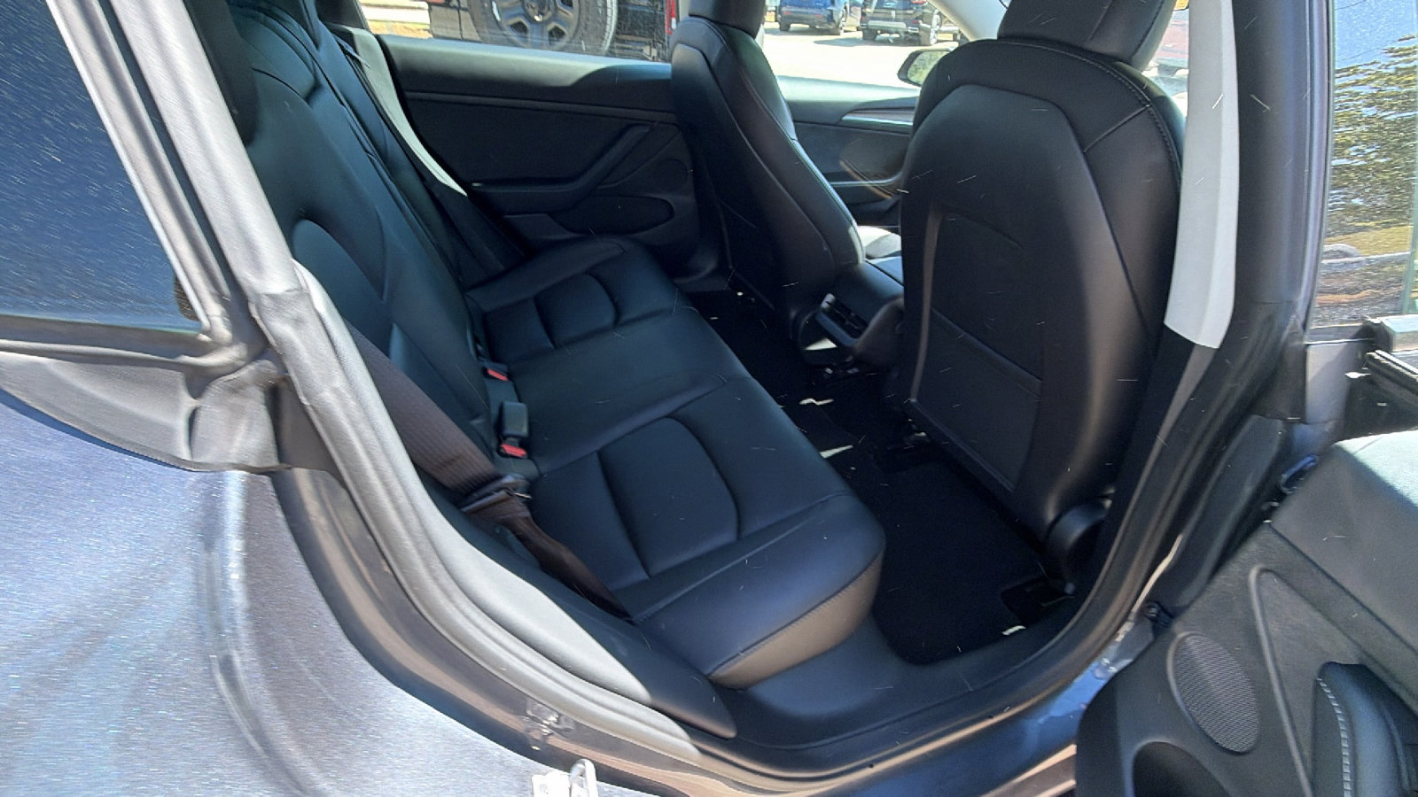 Used 2022 Tesla Model 3 Performance AWD/4WD image 22