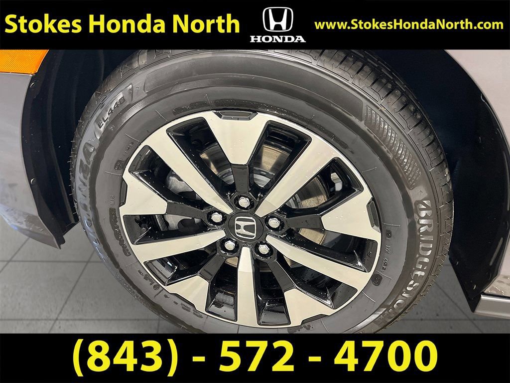 New 2026 Honda Odyssey EX-L image 11