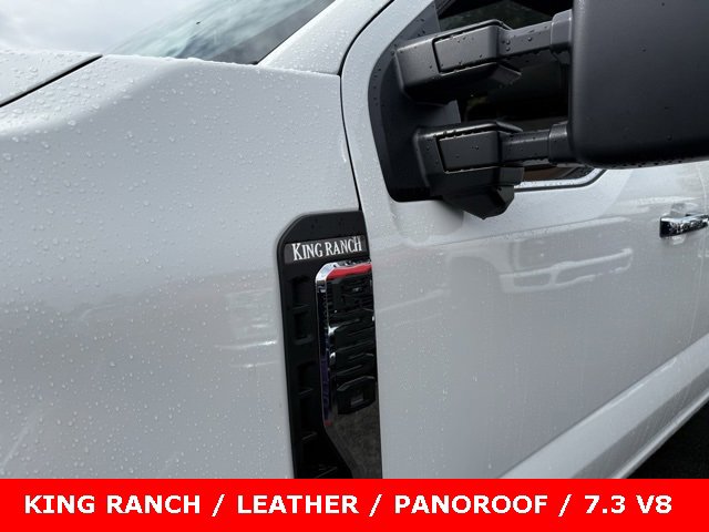 New 2026 Ford F250 King Ranch w/ Chrome Package image 5