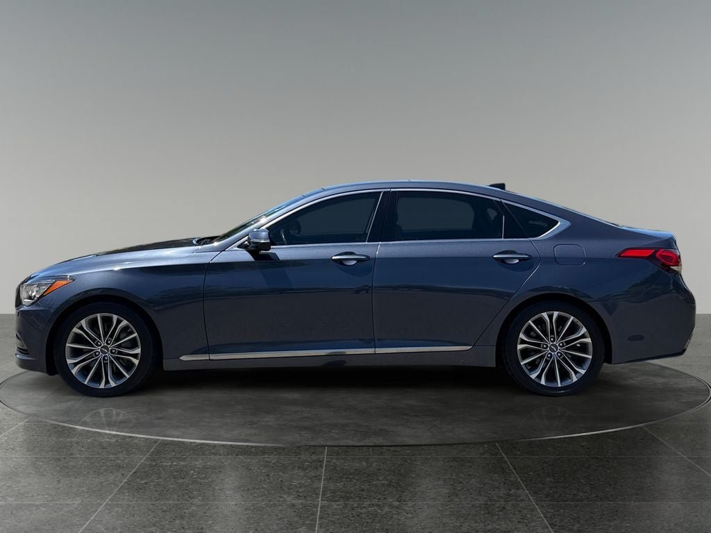 Used 2015 Hyundai Genesis 3.8 w/ Option Group 04 AWD/4WD image 6