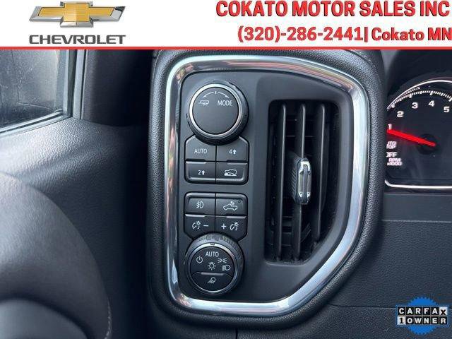 Used 2022 Chevrolet Silverado 1500 LTZ w/ Safety Package II image 19