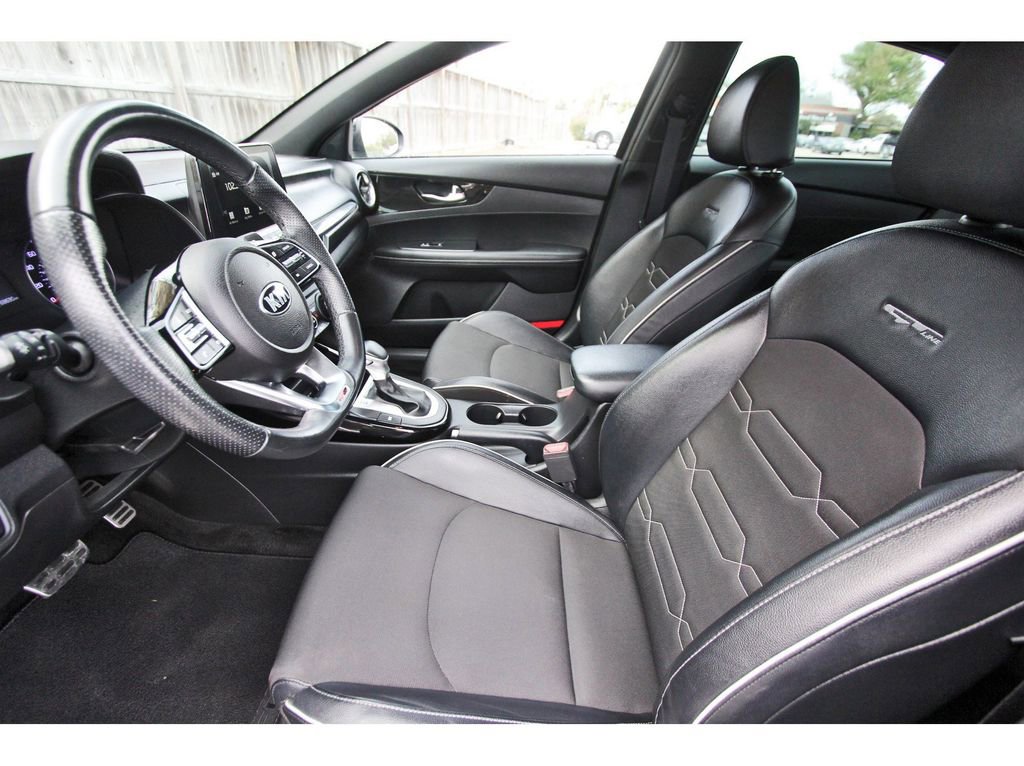 Used 2021 Kia Forte GT-Line image 15