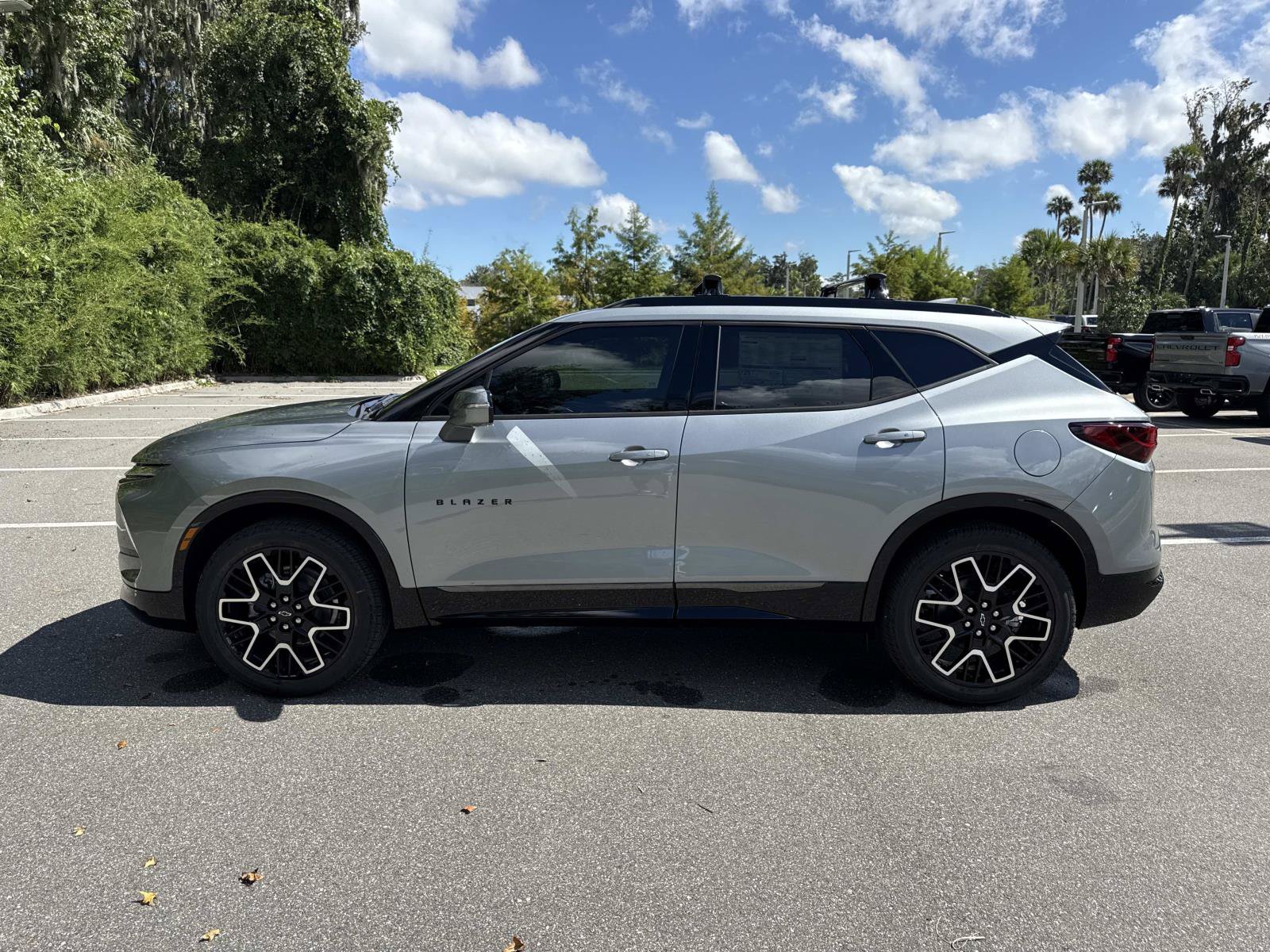 New 2026 Chevrolet Blazer RS w/ Driver Confidence II Package FWD image 6