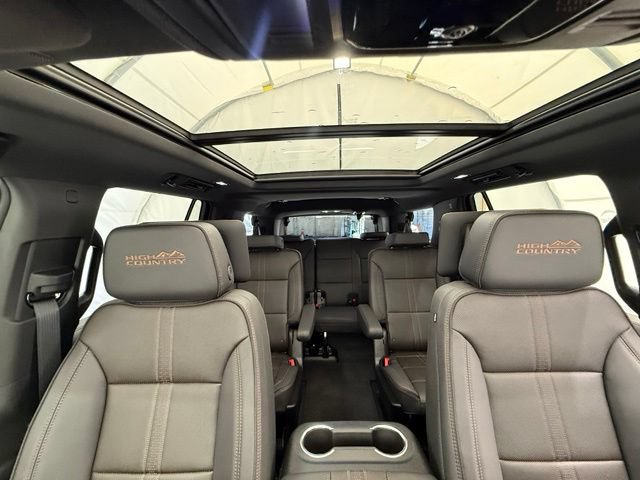 New 2026 Chevrolet Tahoe High Country AWD/4WD image 36