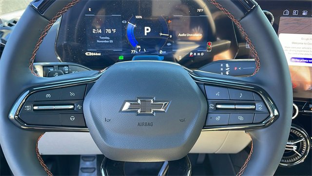 New 2026 Chevrolet Blazer EV SS image 20