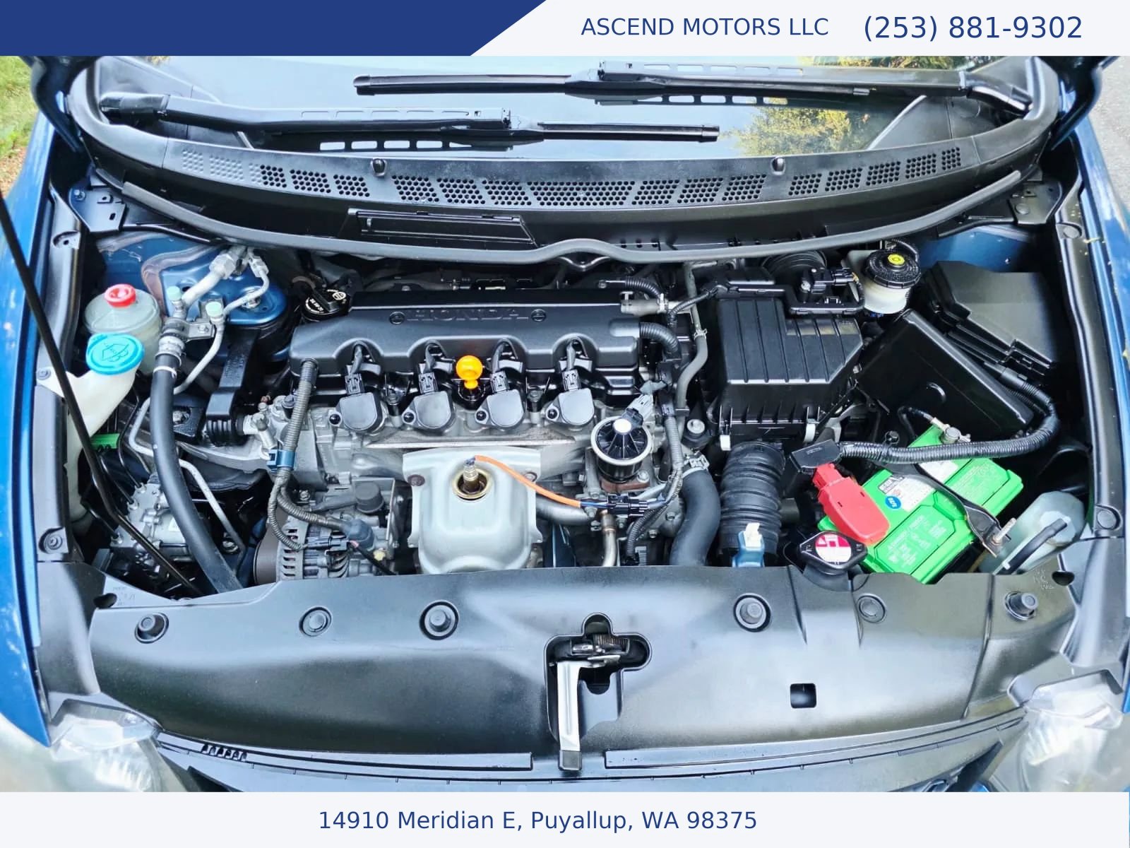 Used 2010 Honda Civic EX image 16