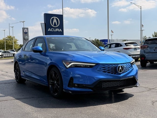 New 2026 Acura Integra A-Spec image 3
