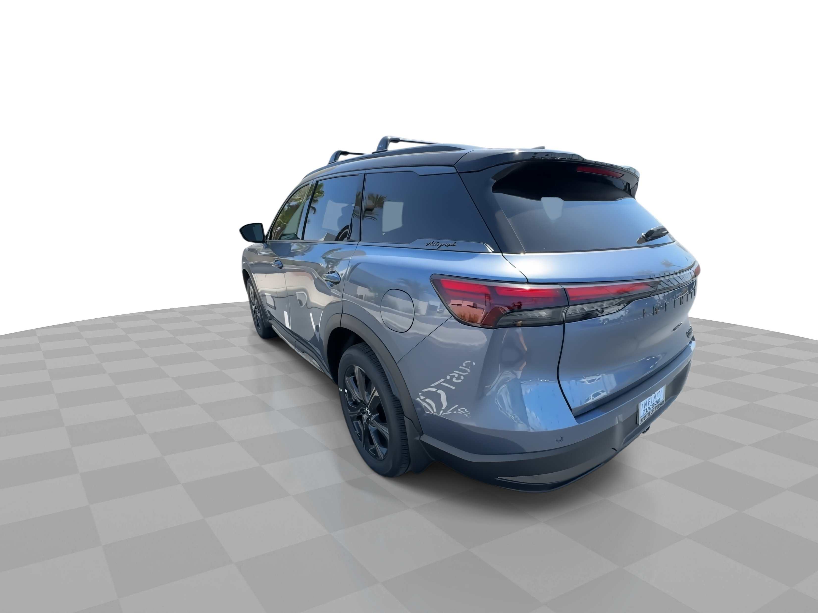 New 2027 INFINITI QX60 Autograph w/ Dark Cargo Package AWD/4WD image 6