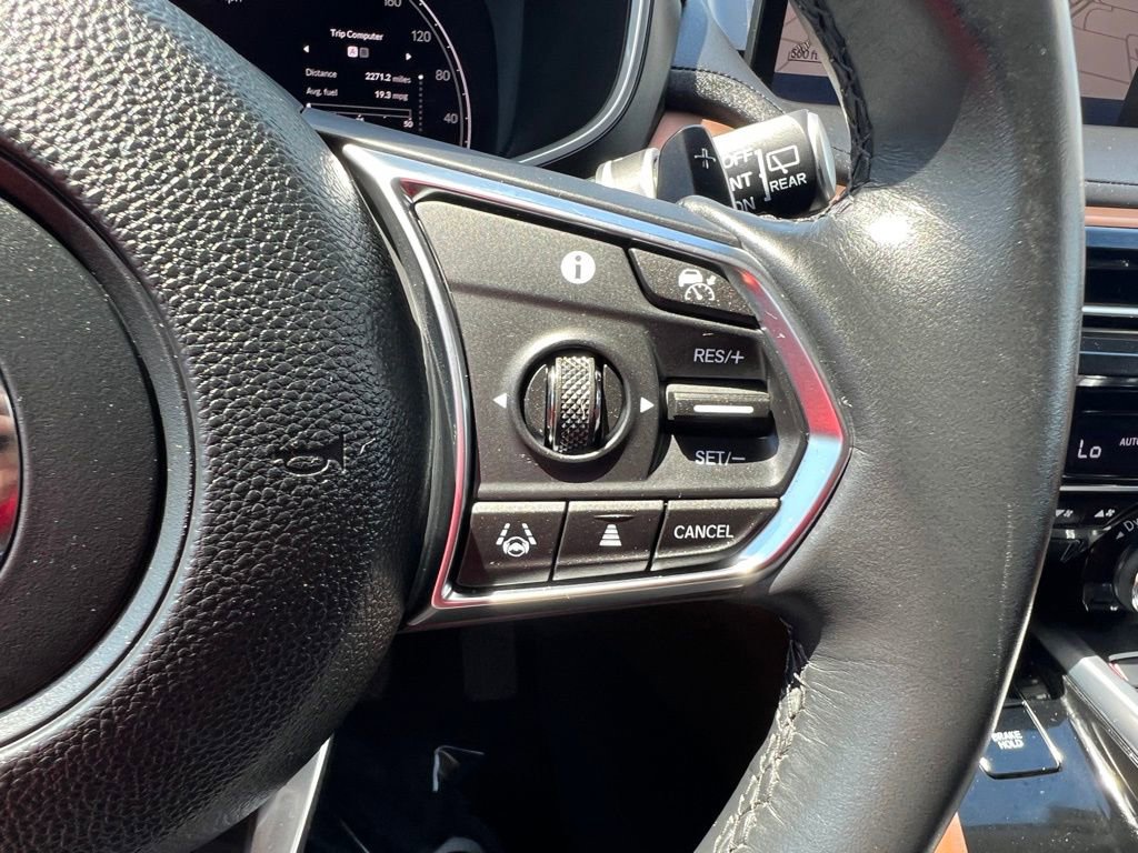 Certified 2024 Acura MDX SH-AWD w/ Technology Package image 21