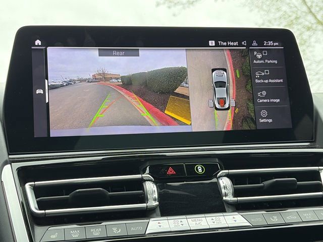 Certified 2025 BMW 840i xDrive Coupe w/ Driving Assistance Package image 47