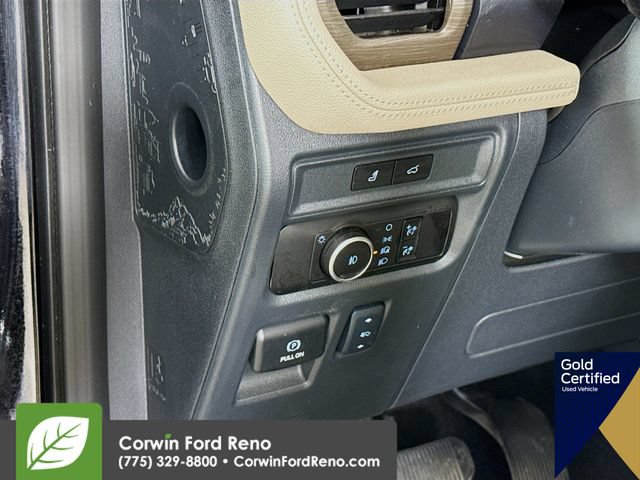 Certified 2024 Ford Expedition Max Limited AWD/4WD image 14