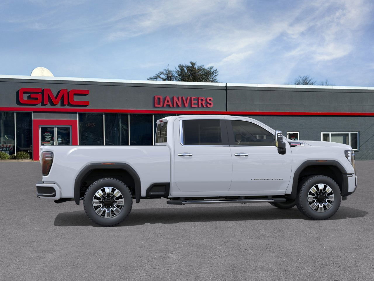 New 2026 GMC Sierra 2500 Denali w/ Denali Reserve Package image 29