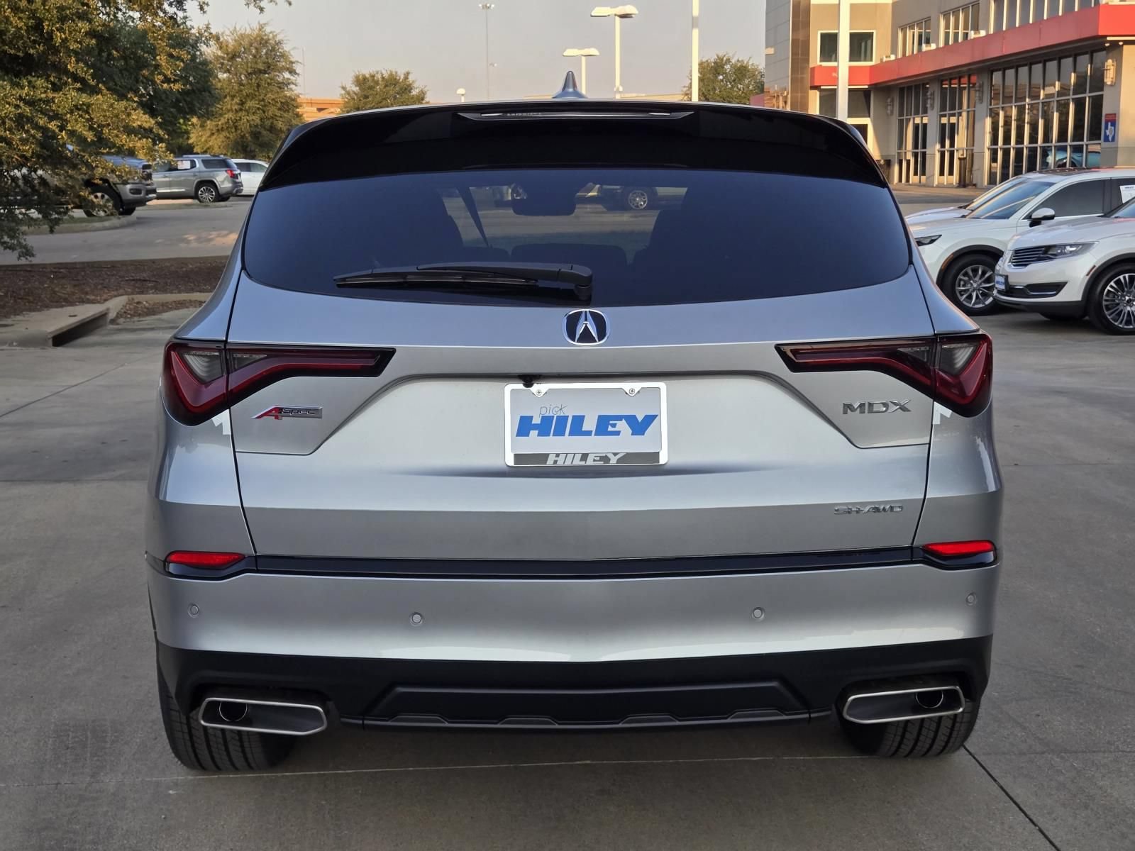 New 2026 Acura MDX A-Spec AWD/4WD image 4