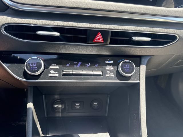 Certified 2023 Hyundai Sonata SEL w/ Cargo Package FWD image 22