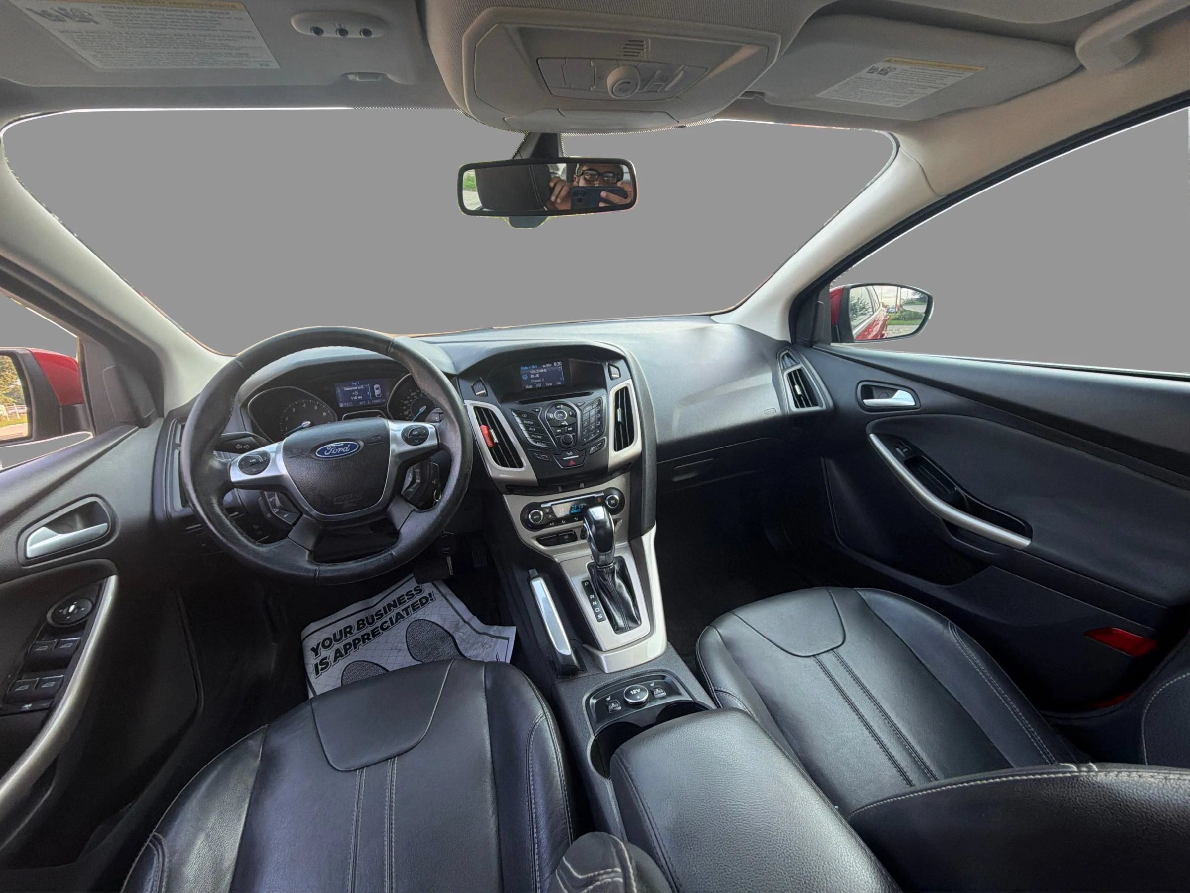 Used 2012 Ford Focus SEL FWD image 28