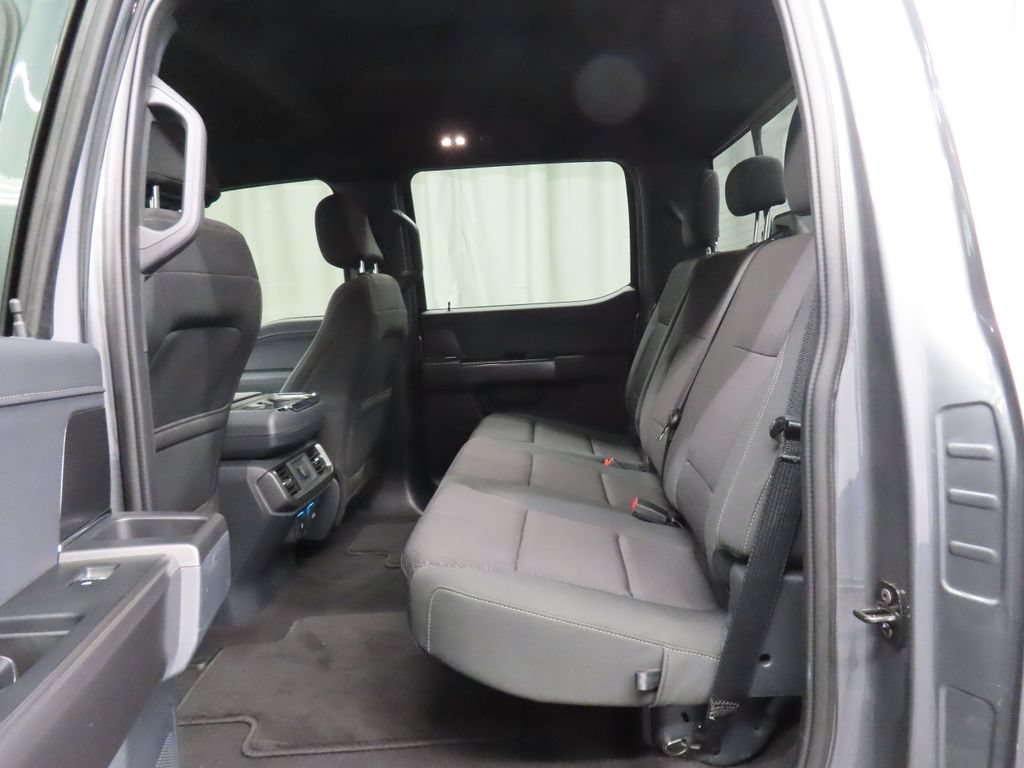 Used 2024 Ford F150 XLT w/ Equipment Group 302A MID AWD/4WD image 13