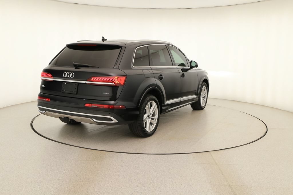 Certified 2021 Audi Q7 2.0T Premium AWD/4WD image 6