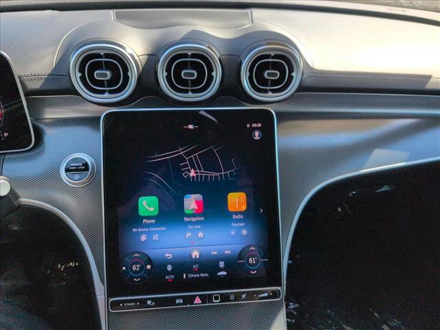 New 2025 Mercedes-Benz C 300 Sedan image 12