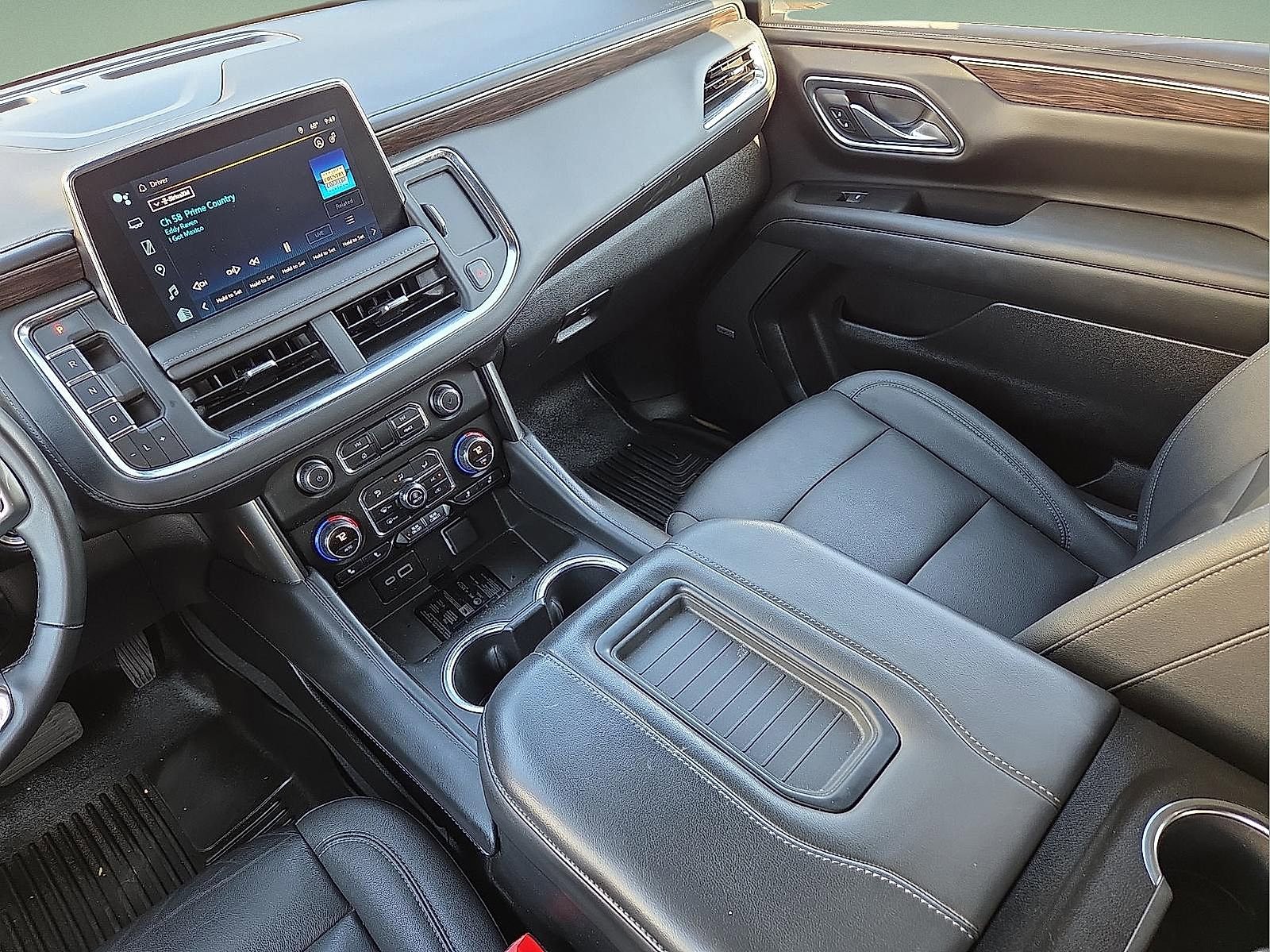 Certified 2023 Chevrolet Tahoe Z71 w/ Z71 Off-Road Package image 14