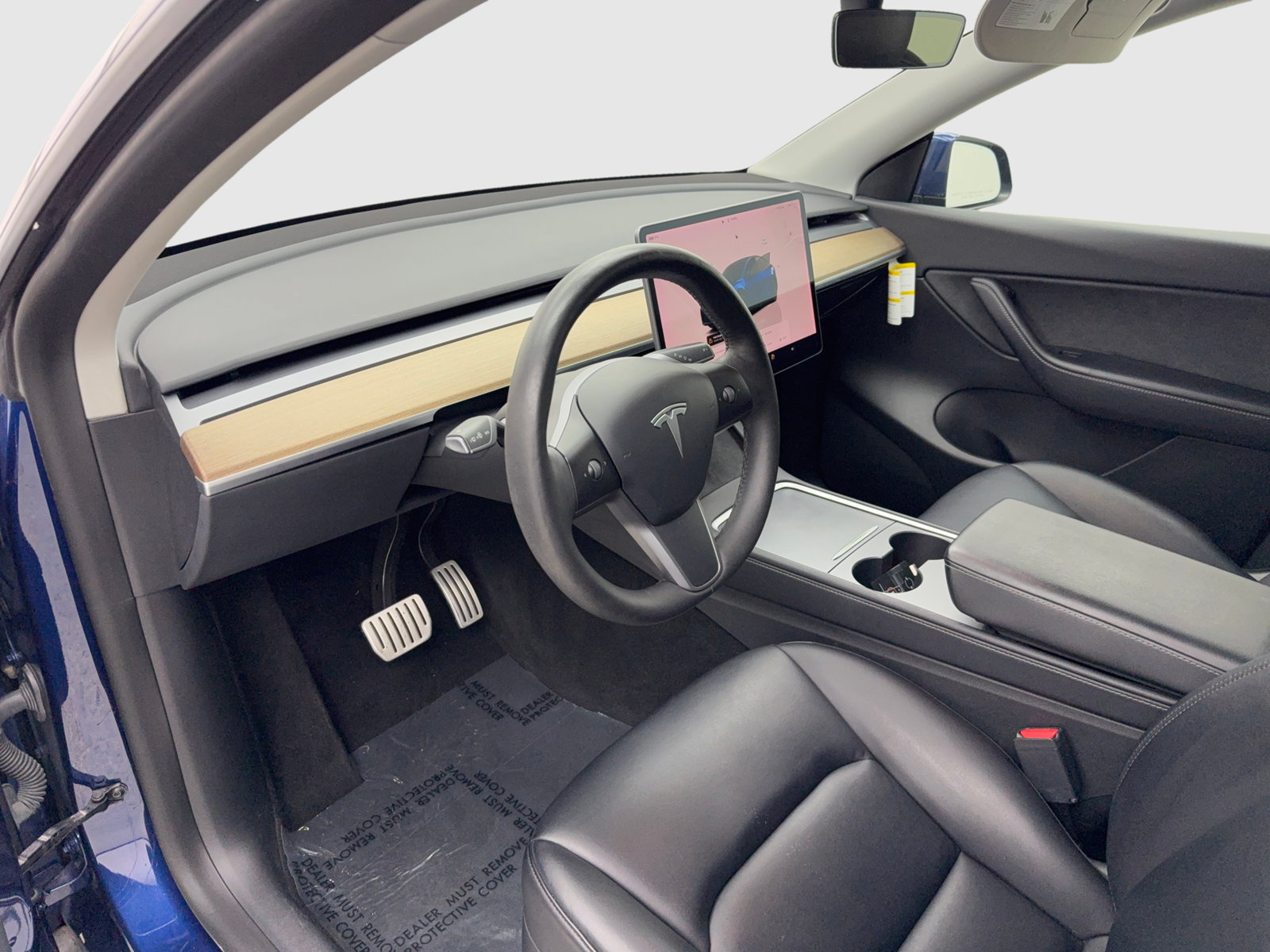 Used 2022 Tesla Model Y Performance AWD/4WD image 27