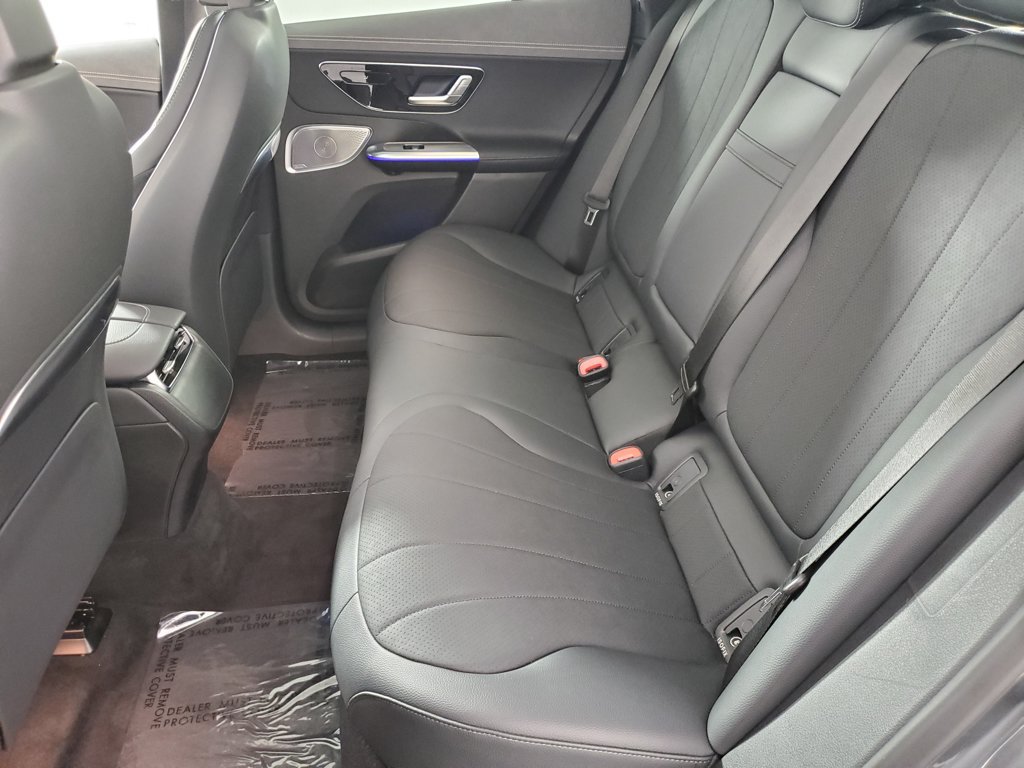 Used 2024 Mercedes-Benz EQE 350+ 4MATIC SUV image 14