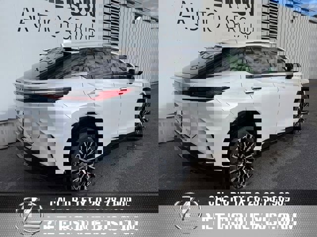 New 2026 Lexus RZ 450e AWD image 3