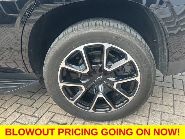 Used 2023 Chevrolet Tahoe RST AWD/4WD image 14