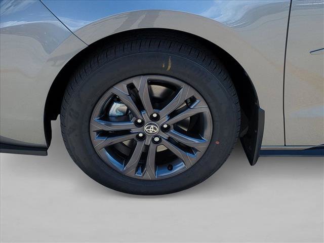 New 2026 Toyota Sienna XSE AWD/4WD image 10