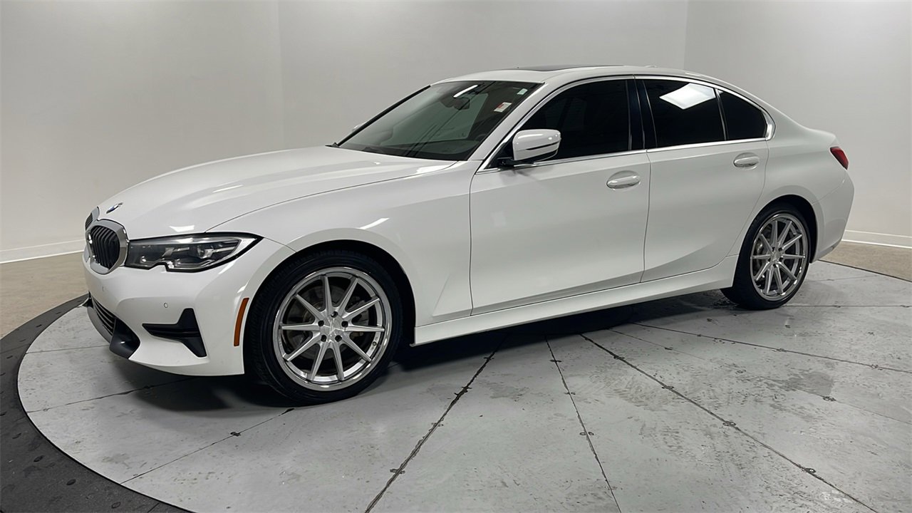 Used 2019 BMW 330i Sedan w/ Convenience Package