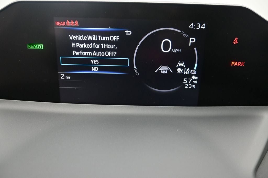 New 2026 Toyota bZ AWD/4WD image 24
