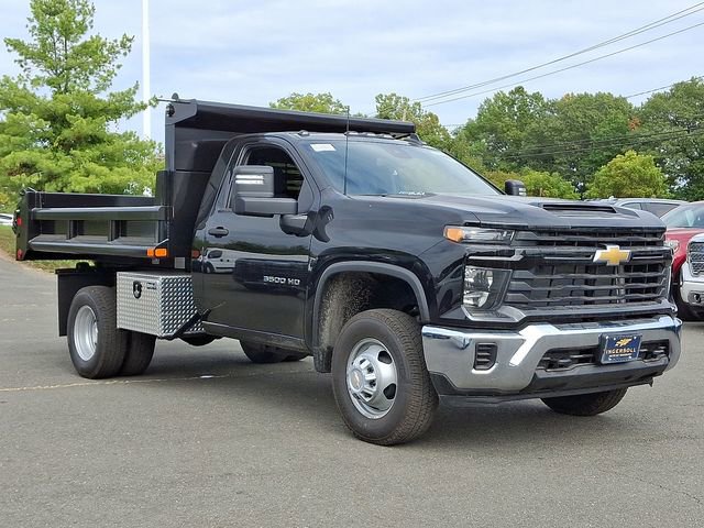 New 2025 Chevrolet Silverado 3500 W/T w/ WT Convenience Package