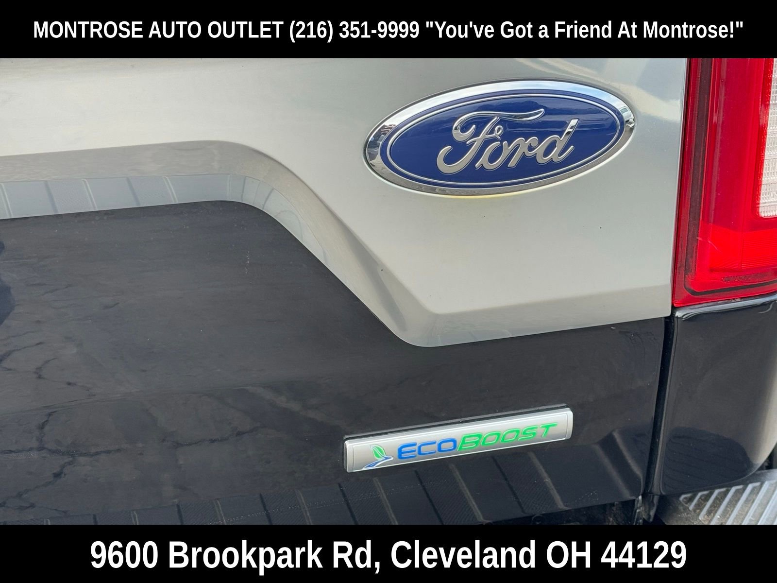 Used 2020 Ford F150 Limited image 56