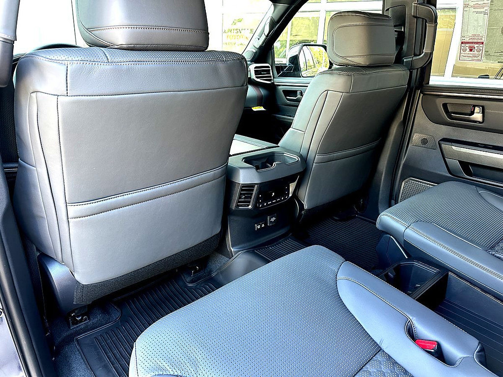 New 2026 Toyota Sequoia Capstone AWD/4WD image 17