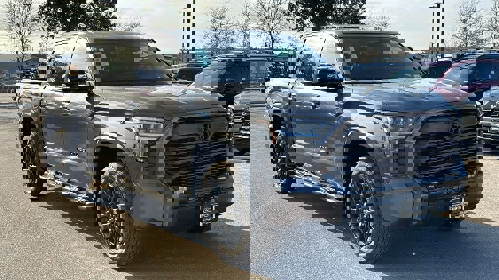 New 2026 Toyota Tundra Limited image 3