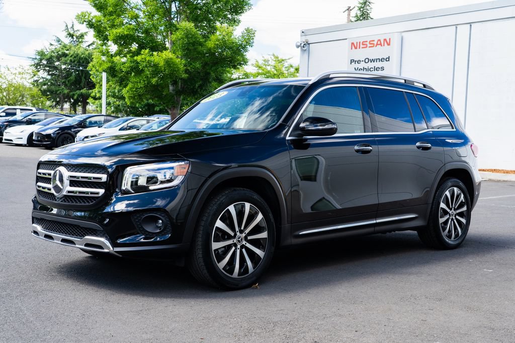 Used 2023 Mercedes-Benz GLB 250 4MATIC image 3