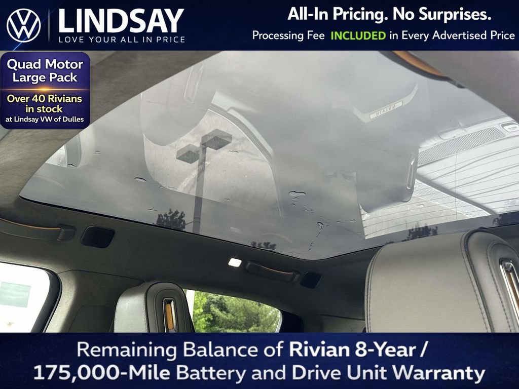Used 2022 Rivian R1T Adventure AWD/4WD image 25