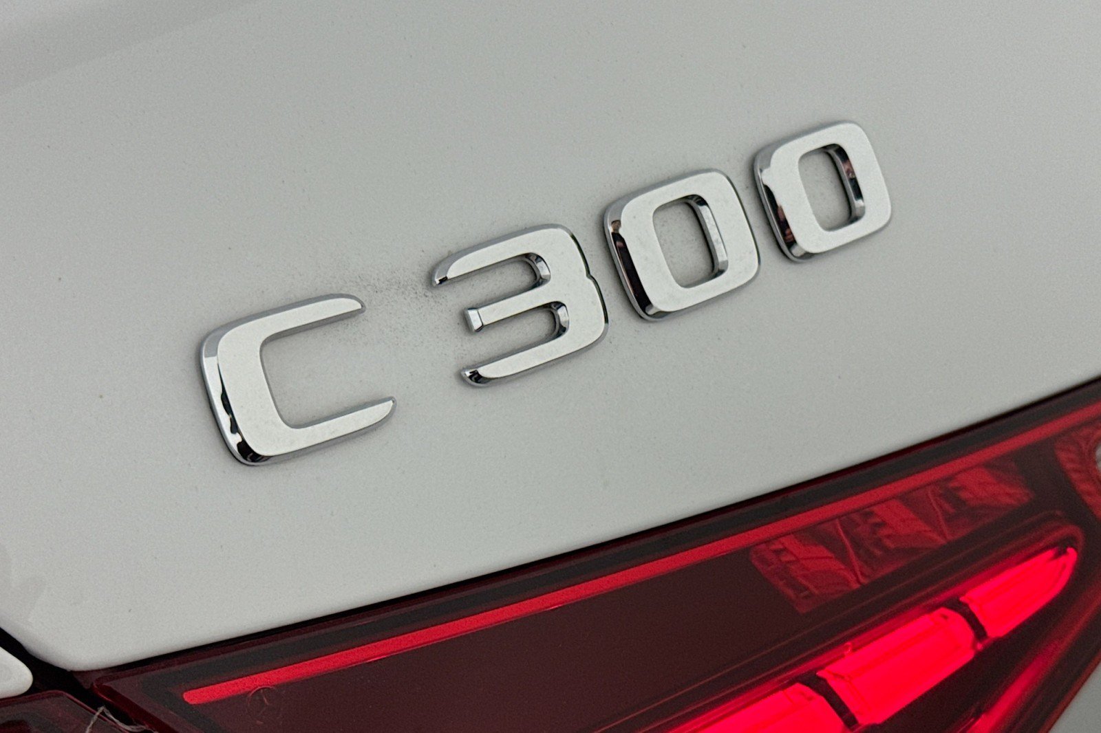 Certified 2022 Mercedes-Benz C 300 Sedan w/ AMG Line w/ Night Package image 10
