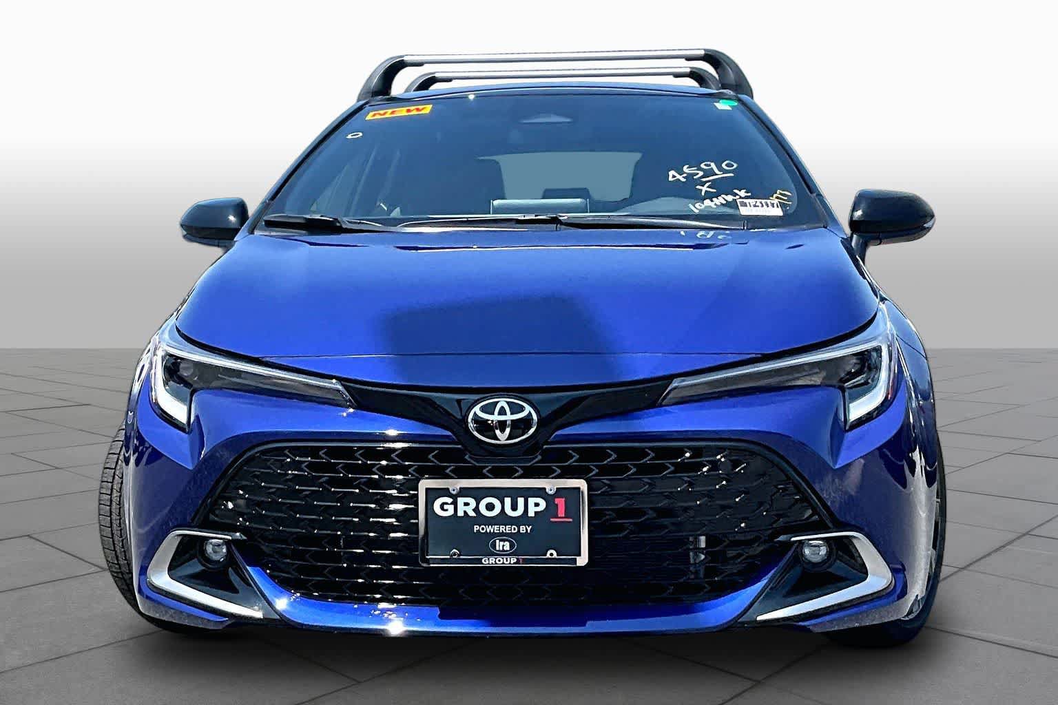 New 2026 Toyota Corolla XSE FWD image 3