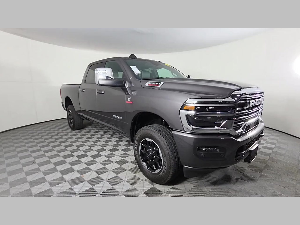 Used 2026 RAM 2500 Laramie AWD/4WD image 35
