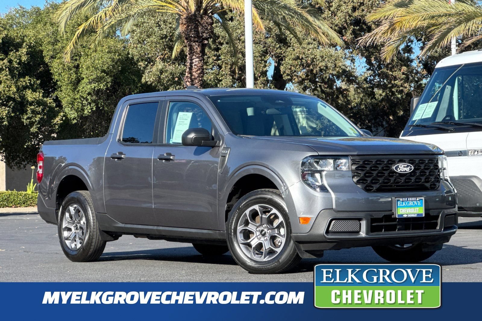 Used 2025 Ford Maverick XLT