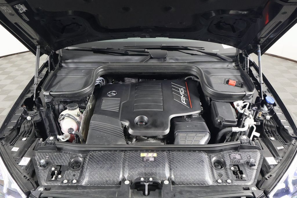 Certified 2023 Mercedes-Benz GLE 53 AMG 4MATIC Coupe image 15
