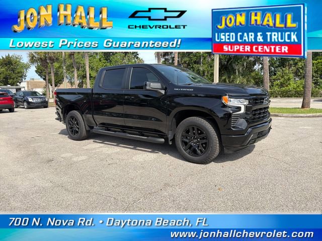 Used 2026 Chevrolet Silverado 1500 RST w/ RST Select Package