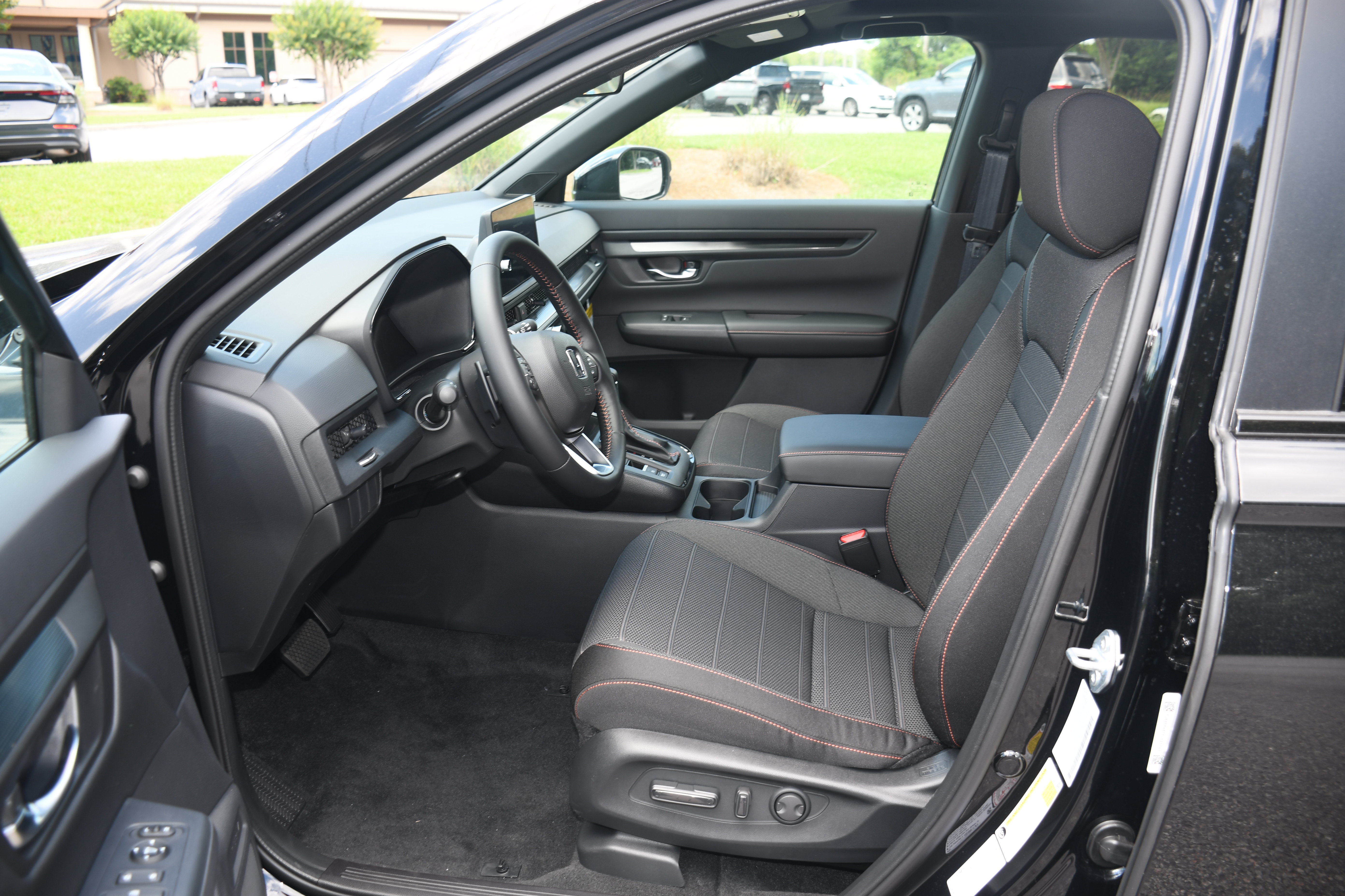 New 2026 Honda CR-V Sport image 3