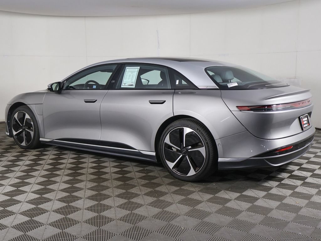 Used 2023 Lucid Air Grand Touring AWD/4WD image 11