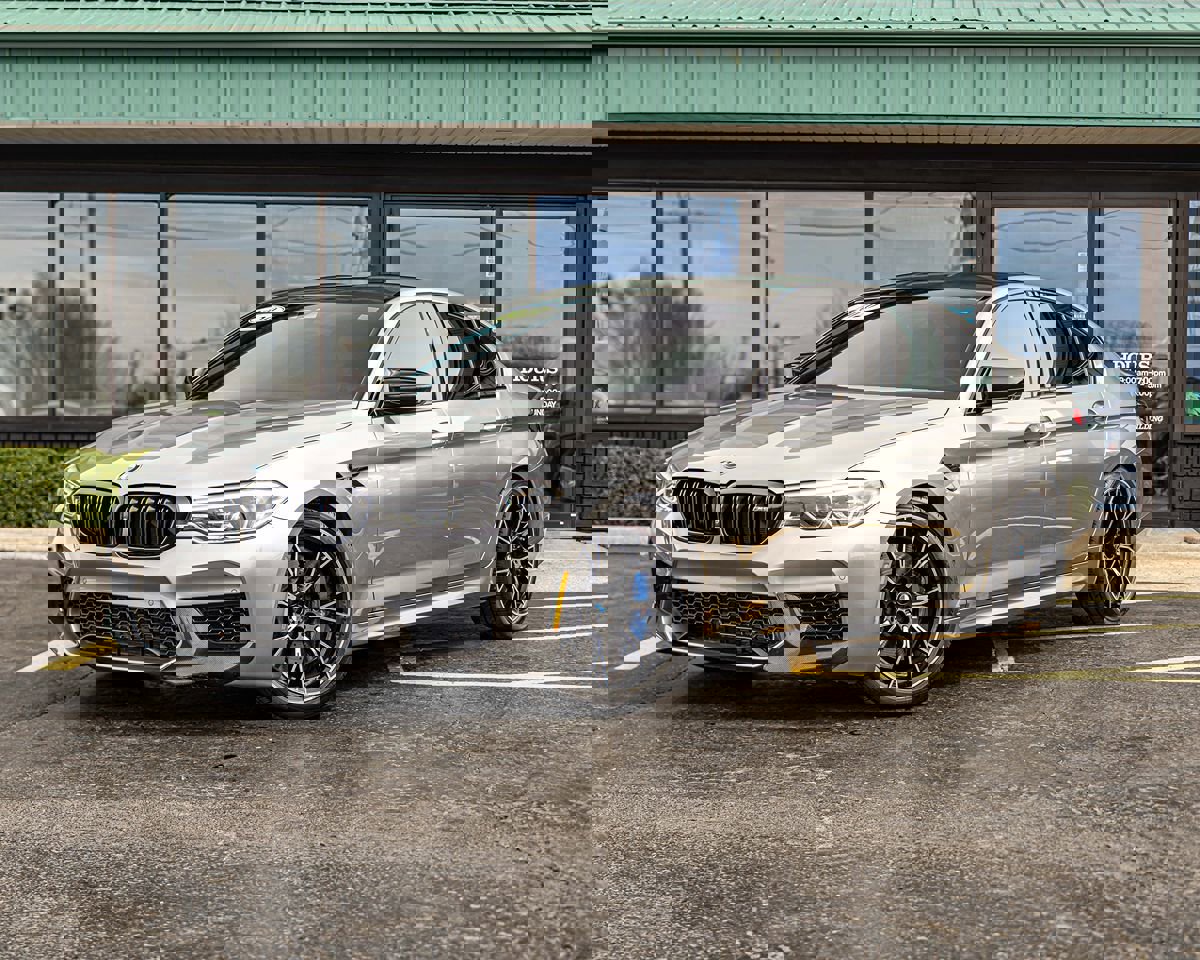 Used 2020 BMW M5 w/ Executive Package image 5