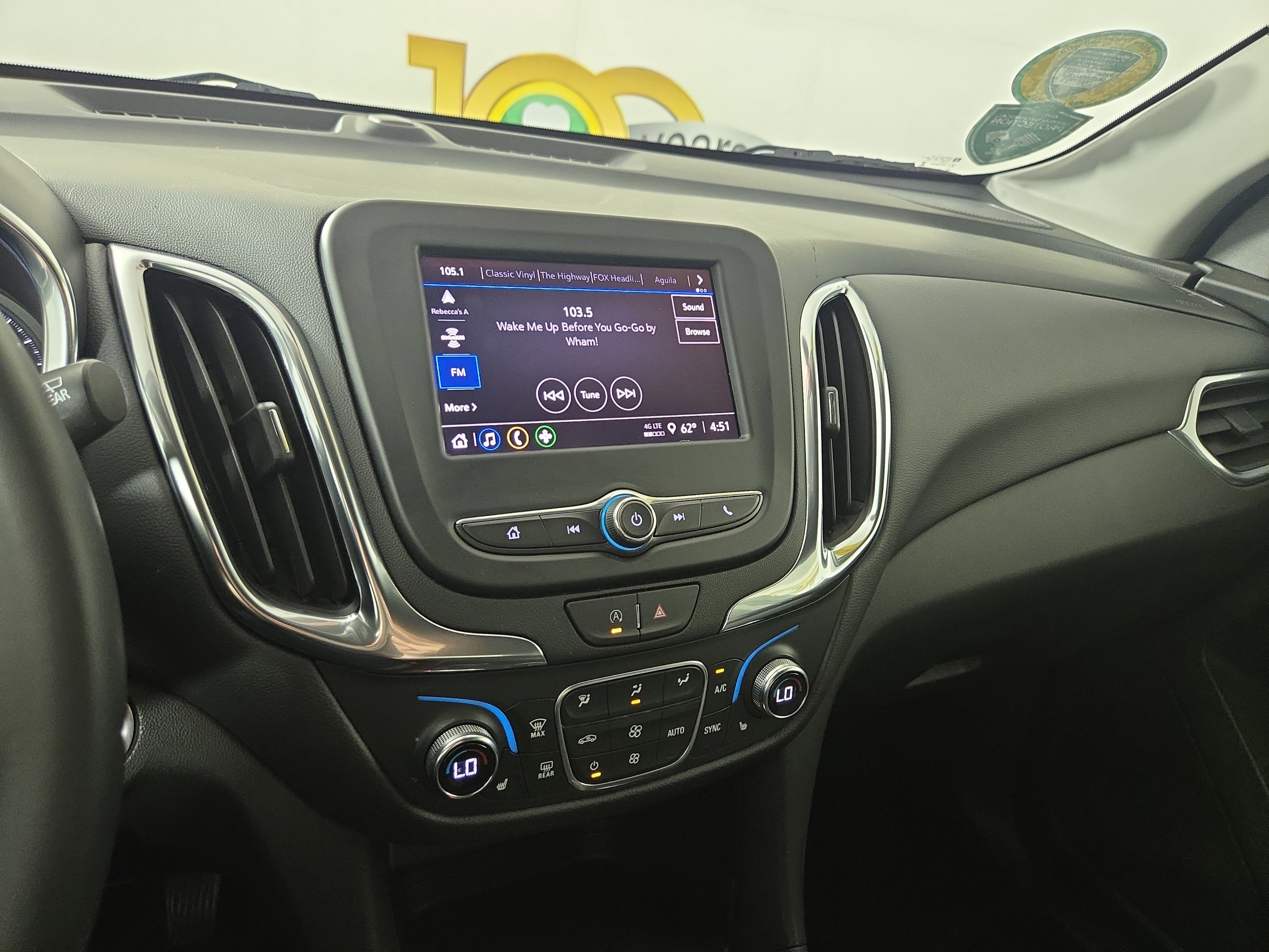 Certified 2023 Chevrolet Equinox LT FWD image 21