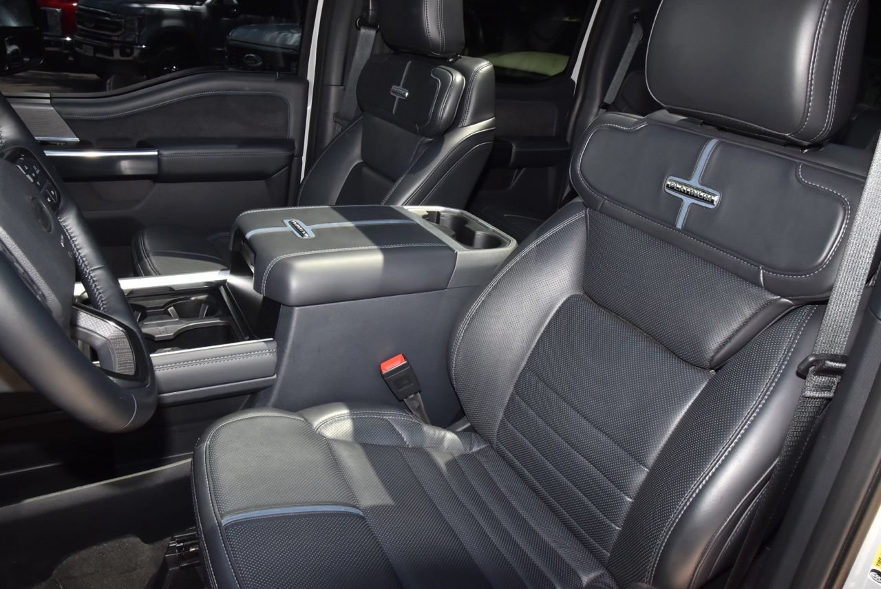 Used 2025 Ford F250 Platinum AWD/4WD image 34